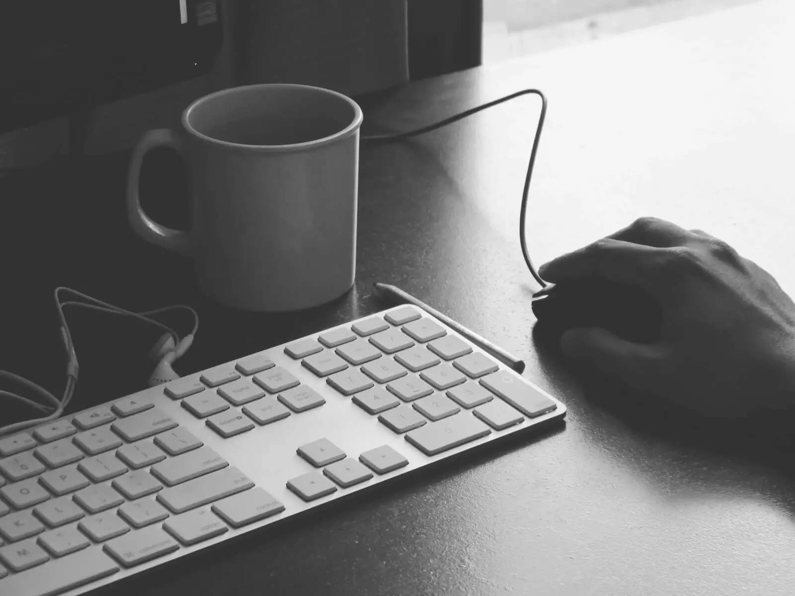 Odoo text and image block